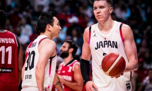 24分惨败！日本男篮不敌黎巴嫩无缘亚洲杯八强
