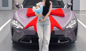 原创 
            小米汽车自己开走了？真相是大白了，但留下的悬念更多了