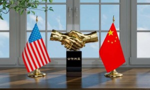 中美元首会晤，这是历史性的一步