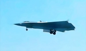 六代机霸主诞生！歼-50三项绝技吊打美俄