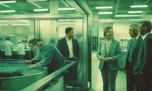 美国政府成为了英特尔的第一大股东，然后呢？