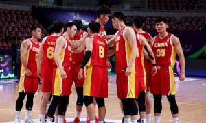 男篮亚洲杯8强对阵：中国vs韩国 澳大利亚vs菲律宾