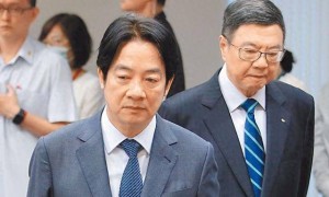 台湾亮出两个大动作，为赖清德逃跑做准备？解放军三招锁死