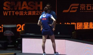 原创 
            国乒包揽女单16强！中国大满贯赛场上八人晋级，日本队四位选手也成功晋级