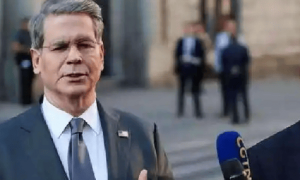 原创 
            中国动真格了！连普京都没料到，中方对美下了一道“禁令”，特朗普万没料到的一幕发生