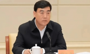 杨发森被公诉，受贿数额特别巨大
