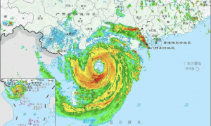 台风“麦德姆”广东湛江登陆，有游客卡点离开 海南多地遭遇海水倒灌，气象专家解释