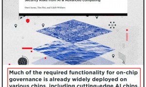 玉渊谭天独家观察：美国如何给芯片安“后门”