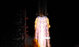 天问二号，发射成功！