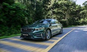 豪车神话破灭？BBA销量齐下滑，中国技术成“救命稻草”？