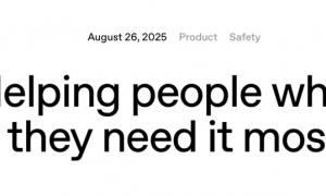 ChatGPT被控怂恿美国16岁少年轻生，OpenAI拟推防护措施