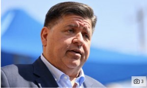 白宫:特朗普决定向芝加哥部署国民警卫队