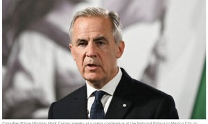 加拿大总理卡尼明确表态:若内塔尼亚胡进入加拿大将被捕