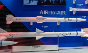 美媒爆料:印度仿制中国霹雳15导弹