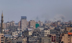 哈马斯:巴勒斯坦人民将继续抵抗以色列侵略