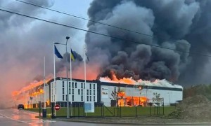 俄军发动大规模联合攻击