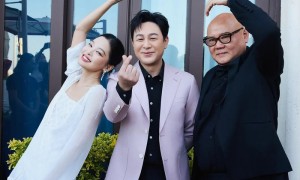 导演蔡尚君谈辛芷蕾威尼斯封后,称拍摄中途便知其必获奖
