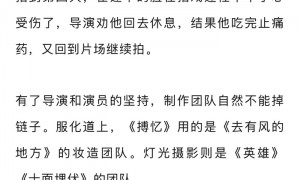 万茜霍建华出演短剧《朱雀堂》《搏忆》制片人谈制作标准与盈利