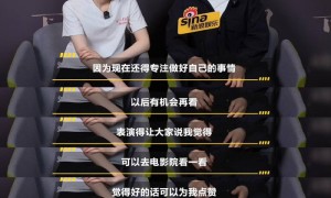 张子枫张伟丽新片今日上映,分享片场趣事与表演心得