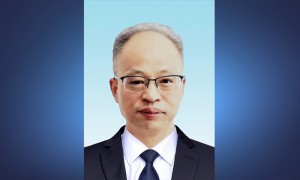 湖南省纪委副书记、省监委副主任蔡亭英履新三峡集团