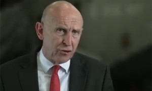 英国“准备好介入台海”?英防相否认