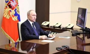 俄罗斯这几天一直在警告美国