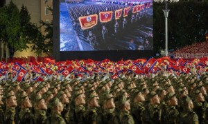 多国领导人到访 朝鲜迎来外交潮