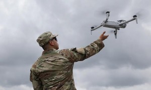 美将领罕见承认:“我们落后了”