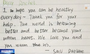 因为汶川地震,英国奶奶留在中国17年