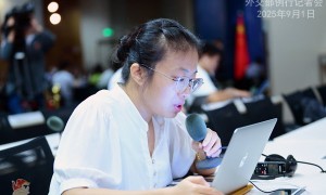 2025年9月1日外交部例行记者会(全文)