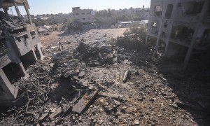 特朗普:以色列同意初步撤军路线 哈马斯确认后加沙将立即停火