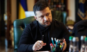 泽连斯基与芬兰总统通话 聚焦安全保障等多项议题