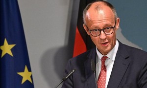 德总理将参加“沙姆沙伊赫和平峰会”