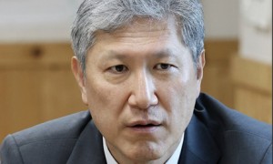 基本确定出任韩驻华大使,卢载宪:将全力推动韩中关系发展