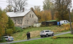 捷克一小镇发生枪击案 造成2人死亡1人受伤