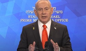 以色列总理办公室:拉法口岸将暂时不开放