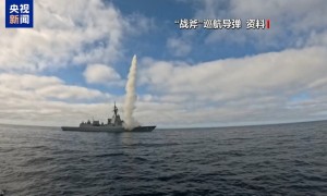 美总统:不能因向乌提供“战斧”危及美安全!俄乌应按当前战线“割裂”顿巴斯地区