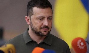 乌克兰总统与西班牙首相通话 讨论能源援助与防务合作