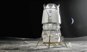 NASA急踢SpaceX,谁能“接盘”美国登月计划?