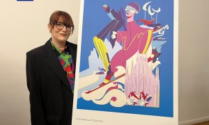 米兰冬奥会和冬残奥会官方主题海报正式发布