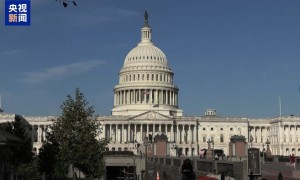 美参议院否决一项“停摆”期间向军人支付工资的法案