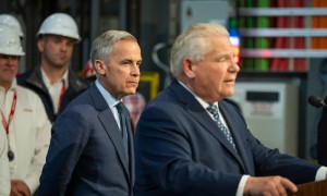 为恢复与美贸易谈判 加拿大将暂停投放反关税广告