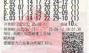 工人10元机选擒双色球750万 沉得住气隐瞒家人