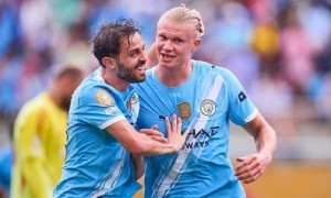 世俱杯金靴赔率:哈兰德奥利塞并列第1 福登第3