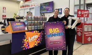 祖母中7千万巨奖浑身发抖 瞒着家人先去上班