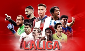 新赛季西甲前瞻:巴萨皇马争锋 中游球队混战