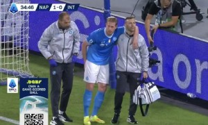 足彩伤停:那不勒斯失四大主力 门兴锋线伤员多