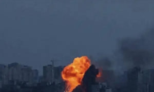 七州警报齐鸣!凌晨五点的“死亡闹钟”:现代战争如何摧毁一个国家的生存系统