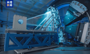 比太阳亮万亿倍!高能同步辐射光源通过工艺验收