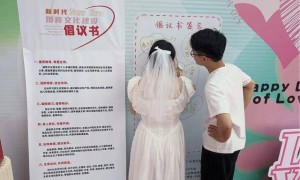 31省份婚姻数据公布:结婚人数现历史新低,哪些仍是结婚大省?